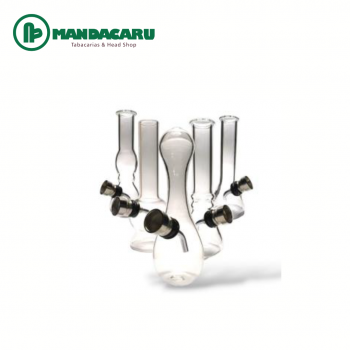 BONG VIDRO MOON MINI 12cm [SS033]