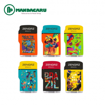 ISQ MACARICO ZENGAZ - MAXI JET CARNAVAL [ZL-10CESTAM1] (DISPLAY 1x12)