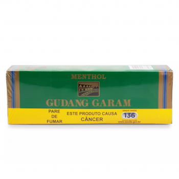 CIGARRO GUDANG GARAM MENTHOL [10x20cig]
