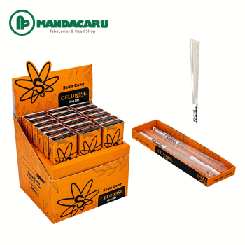 SEDA CONE SADHU CELULOSE KING SIZE (18 x 6 cones)