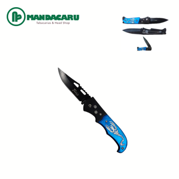 CANIVETE SCORPION [SS115] 9cm (Und)