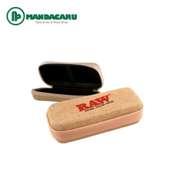 CASE ESTOJO RAW WALLET ROUND (Und)