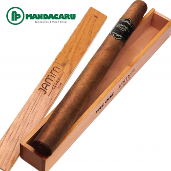 CHARUTO JAMM THE ONE - Caixa com 1 Und