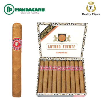 CHARUTO ARTURO FUENTE CAZADORES ESPECIALES [NRD-AF-010]  (Und)