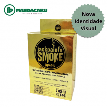 PALHEIRO JACKPAIOLS ULTRA PREMIUM COM PITEIRA [GOLD] 10x20