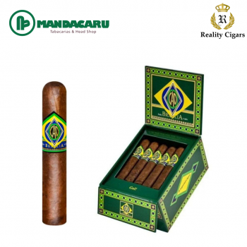 CHARUTO CAO BRAZILIA GOL [NRD-CAO-003] (Und)