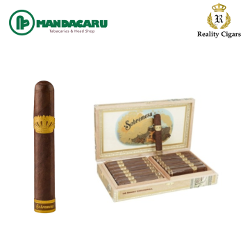 CHARUTO SOBREMESA SHORT CHURCHILL [NRD-DTT-004] (Und)