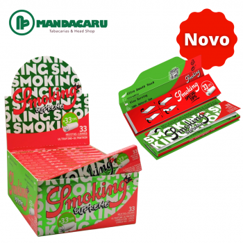 SEDA SMOKING SUPREME KS +TIPS 24x33fls
