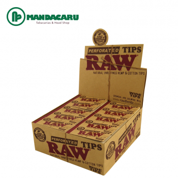 PITEIRA RAW WIDE TIPS 50x50fls