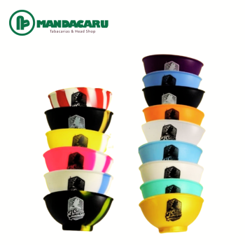 CUIA SILICONE CIA DA FUMAÇA GRD 7cm (Und)