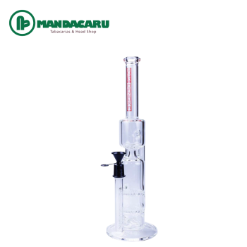 BONG VIDRO D&K DENGKE PUMP 35cm [DK6046]