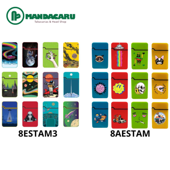 ISQ MACARICO ZENGAZ - GRAND JET [ZL-8] ESTAMPAS (DISPLAY 1x12)