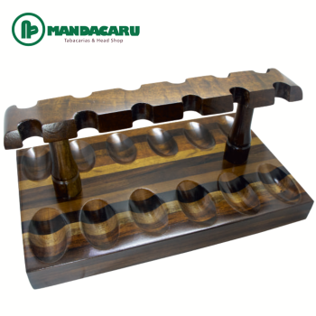 SUPORTE PARA CACHIMBO L12 LUGARES