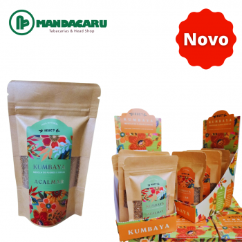 KUMBAYA IEUC ACALMAR SEM TABACO 5x20g