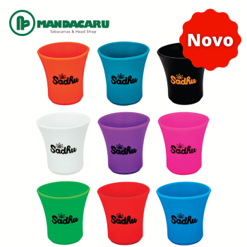 CUIA SHOT SADHU SILICONE MULTICOLOR [CSSC-001] (Und)