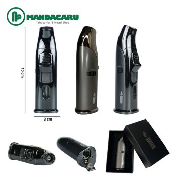 MAÇARICO HIT PREMIUM GOOSE SILVER [AC-003] (Und)