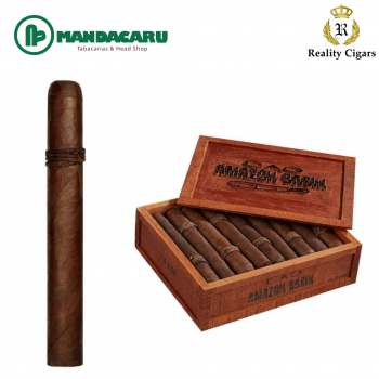 CHARUTO CAO AMAZON BASIN TORO [NRD-CAO-701] (Und)