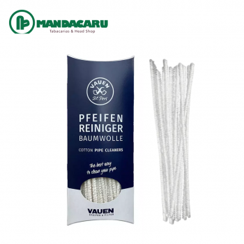 VARETA LIMPADORA CACHIMBO VAUEN CURTO [503] 1x80und