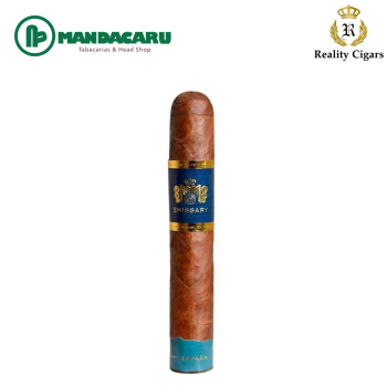 CHARUTO MACANUDO EMISSARY ESPANA ROBUSTO [NRD-MCN-131] (Und)