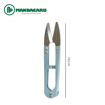 TESOURA ARREMATE COM MOLA KMT [KMT0012]