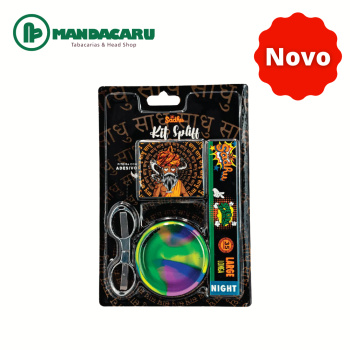 KIT SPLIFF SADHU NIGHT [KITMS-003]