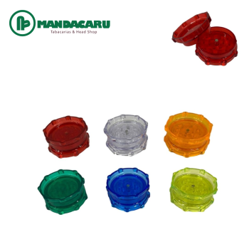 TRITURADOR ACRILICO PRATIC 52mm [HX548B]