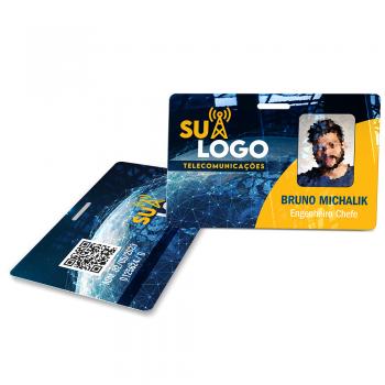 CRACHÁS DE FUNCIONAIS PERSONALIZADOS EM PVC