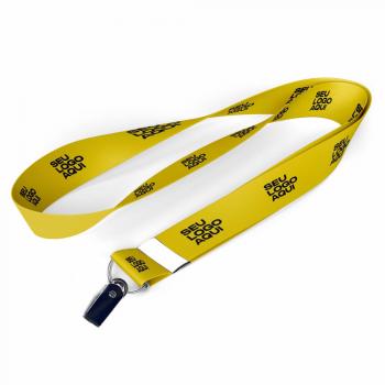 CORDÕES PERSONALIZADOS C/ IMPRESSÃO DIGITAL - 25MM