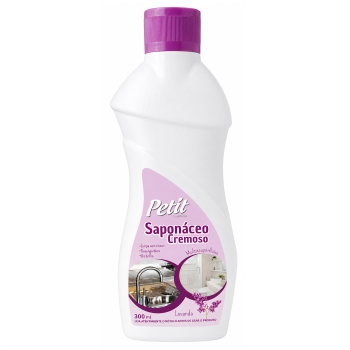 SAPONÁCEO CREMOSO 300ml PETIT