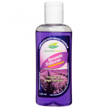 AROMATIZANTE CONCENTRADO LAVANDA AMAZONIA 120ml