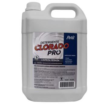 DETERGENTE CLORADO PETIT 5L