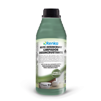 KLYO LIMPADOR DESINCRUSTANTE 1L