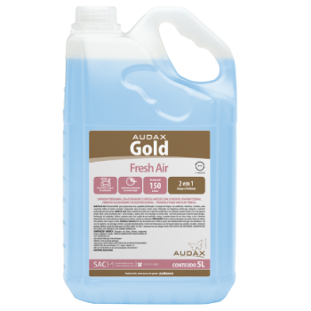 GOLD FRESH AIR TALCO 5L