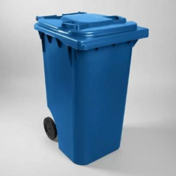 CONTENTOR 240L c/ 2 rodas