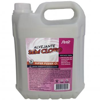 ALVEJANTE SEM CLORO PETIT 5L