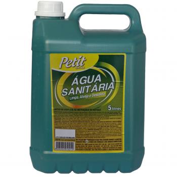 ÁGUA SANITÁRIA PETIT 5L