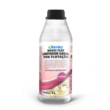 MAGIC FLOT 1L - LIMPADOR POR FLOTAÇÃO