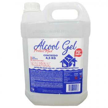 ÁLCOOL EM GEL 70% WALTRICK 5L