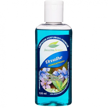 AROMATIZANTE CONCENTRADO ORVALHO AMAZONIA 120ml