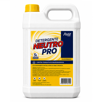 DETERGENTE NEUTRO PETIT 5L
