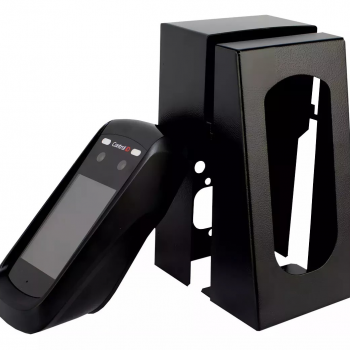 PROTETOR FRONTAL ID FACE - PRETO  190X100X60MM