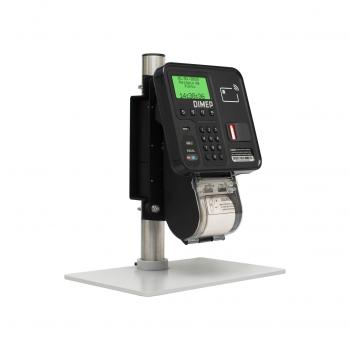 RELÓGIO DE PONTO DIMEP SMART POINT BUS - LEITOR PROX ACURA 2000FUNC 1P (WI-FI)