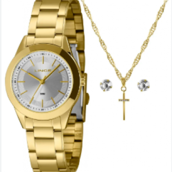 Relógio Feminino Lince - LRG4745L34 K01Y