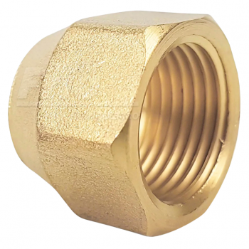 Porca Flange 1/4“