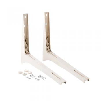 Suporte Condensadora de Fibra 500mm - Branco