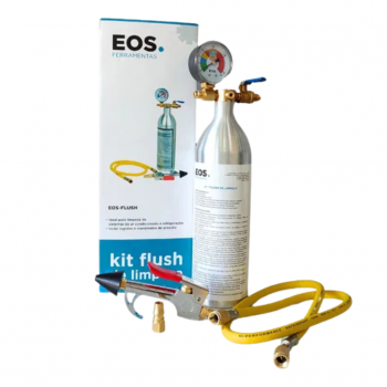 Kit Garrafa Injetora de Flush 141B - Eos
