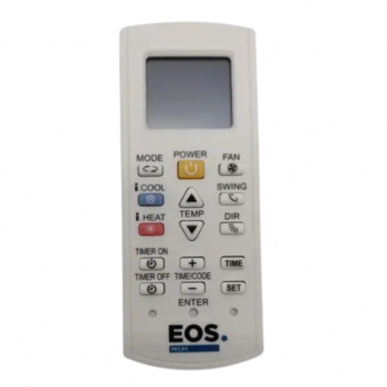 Controle Remoto Universal - Eos