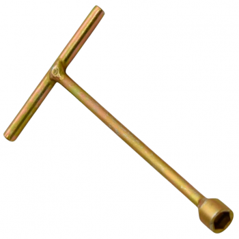 Chave T Longa 10mm