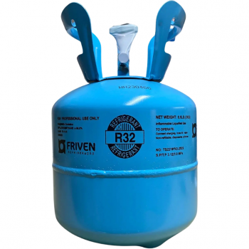 Gás R32 3kg - Friven