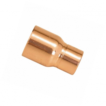 Luva de Cobre Redutora 3/8 x 1/4